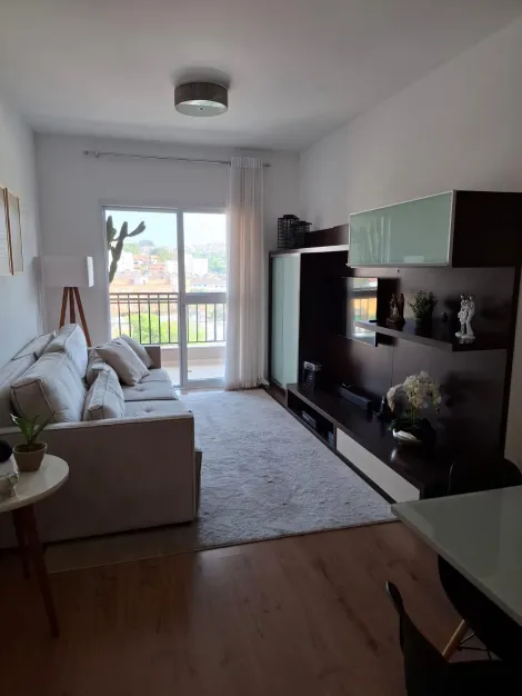 Jacarei Parque Santo Antonio Apartamento Venda R$560.000,00 Condominio R$600,00 3 Dormitorios 2 Vagas 