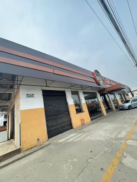 Jacarei Sao Joao Estabelecimento Locacao R$ 10.000,00  6 Vagas Area do terreno 892.75m2 Area construida 437.00m2