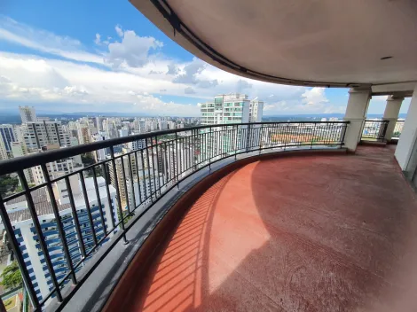 Sao Jose dos Campos Parque Residencial Aquarius Apartamento Venda R$5.500.000,00 Condominio R$4.450,00 4 Dormitorios 5 Vagas 