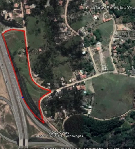 Jacarei Chacaras Reunidas Igarapes Area Venda R$220.000,00  Area do terreno 1400.00m2 