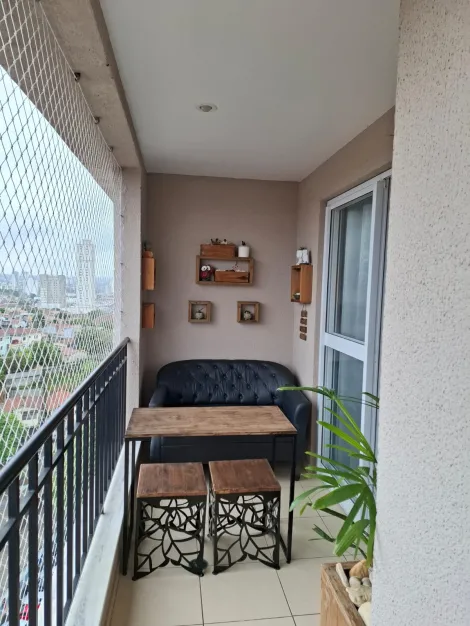 Jacarei Parque Santo Antonio Apartamento Venda R$550.000,00 Condominio R$600,00 3 Dormitorios 2 Vagas 