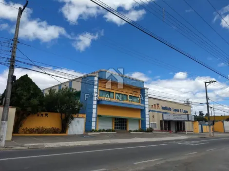 Jacarei Santa Cruz dos Lazaros Galpao Locacao R$ 12.500,00 Area construida 1240.00m2