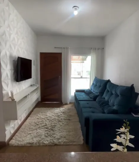 Jacarei Parque Santo Antonio Casa Venda R$340.000,00 Condominio R$243,00 2 Dormitorios 2 Vagas Area do terreno 142.44m2 