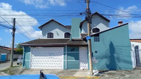 Jacarei Parque Meia Lua Casa Venda R$920.000,00 3 Dormitorios 2 Vagas Area do terreno 204.00m2 