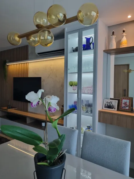 Sao Jose dos Campos Parque Residencial Aquarius Apartamento Venda R$1.400.000,00 Condominio R$900,00 3 Dormitorios 2 Vagas 