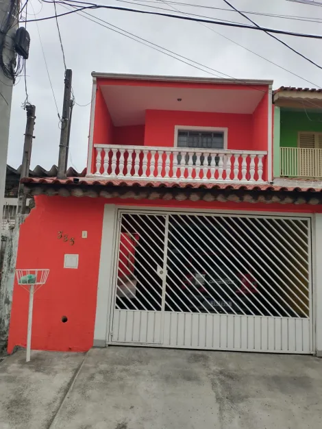 Jacarei Parque Meia Lua Casa Venda R$586.000,00 3 Dormitorios 2 Vagas Area do terreno 125.00m2 
