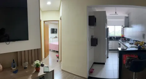 Jacarei Bairro do Colonia Apartamento Venda R$460.000,00 Condominio R$468,00 2 Dormitorios 1 Vaga Area construida 69.00m2