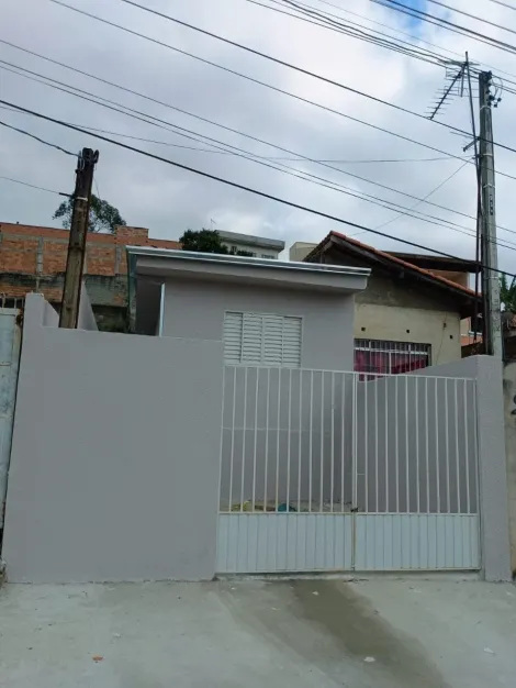 Jacarei Jardim Santo Antonio da Boa Vista Casa Venda R$280.000,00 2 Dormitorios 1 Vaga Area do terreno 120.00m2 