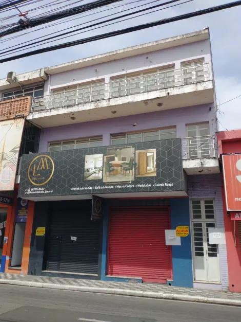 Jacarei Centro Estabelecimento Venda R$2.770.000,00 Area construida 480.00m2