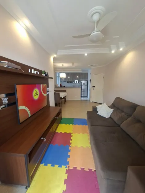 Jacarei Parque Santo Antonio Apartamento Venda R$450.000,00 Condominio R$674,00 3 Dormitorios 2 Vagas 