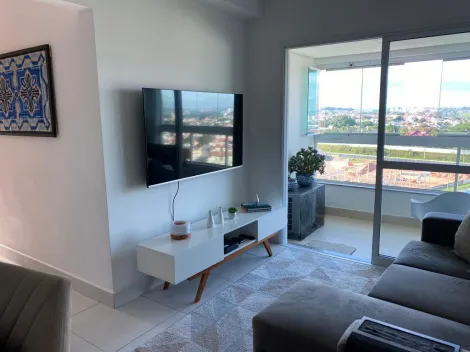 Jacarei Jardim California Apartamento Venda R$680.000,00 Condominio R$695,00 3 Dormitorios 2 Vagas Area construida 88.00m2
