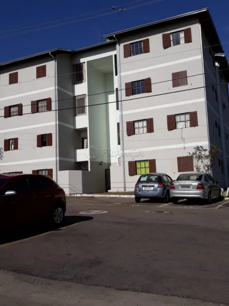 Jacarei Jardim das Industrias Apartamento Locacao R$ 1.480,00 Condominio R$320,00 2 Dormitorios 1 Vaga Area construida 58.00m2