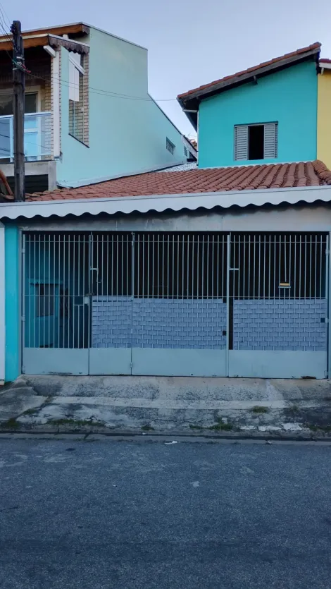 Jacarei Parque Santo Antonio Casa Venda R$345.000,00 3 Dormitorios 2 Vagas Area do terreno 175.00m2 