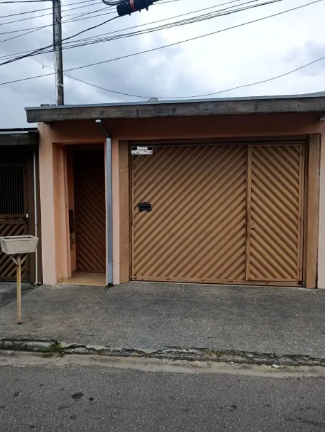 Jacarei Parque Santo Antonio Casa Venda R$382.000,00 3 Dormitorios 1 Vaga Area do terreno 150.00m2 