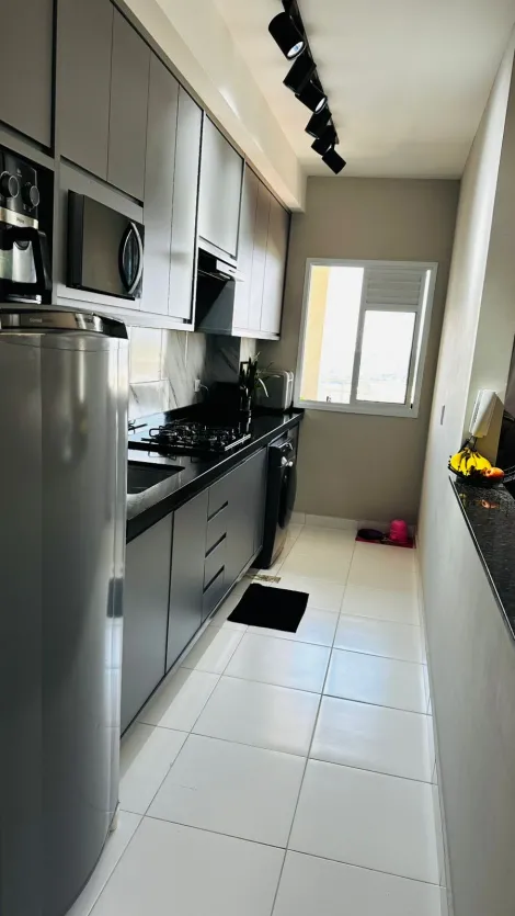 Jacarei Parque Santo Antonio Apartamento Venda R$298.000,00 Condominio R$375,00 2 Dormitorios 1 Vaga Area construida 52.00m2
