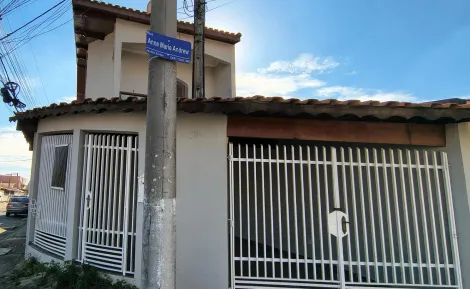 Jacarei Jardim Emilia Casa Venda R$500.000,00 3 Dormitorios 3 Vagas Area do terreno 137.23m2 Area construida 218.39m2
