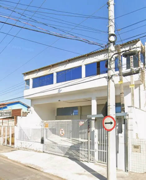 Jacarei Santa Cruz dos Lazaros Estabelecimento Venda R$2.400.000,00  Area do terreno 480.00m2 Area construida 612.00m2