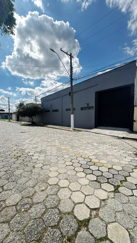 Jacarei Jardim Santa Maria Galpao Venda R$1.600.000,00  Area do terreno 630.00m2 Area construida 450.00m2