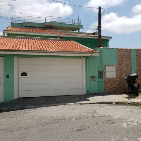 Jacarei Loteamento Vila Romana Casa Venda R$730.000,00 3 Dormitorios 2 Vagas Area do terreno 232.12m2 