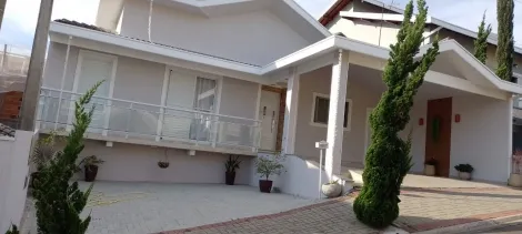 Sao Jose dos Campos Condominio Residencial Mantiqueira Casa Venda R$1.100.000,00 Condominio R$540,00 3 Dormitorios 4 Vagas Area do terreno 252.00m2 