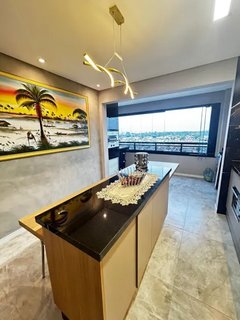 Sao Jose dos Campos Jardim Satelite Apartamento Venda R$970.000,00 Condominio R$575,00 3 Dormitorios 1 Vaga Area construida 76.00m2