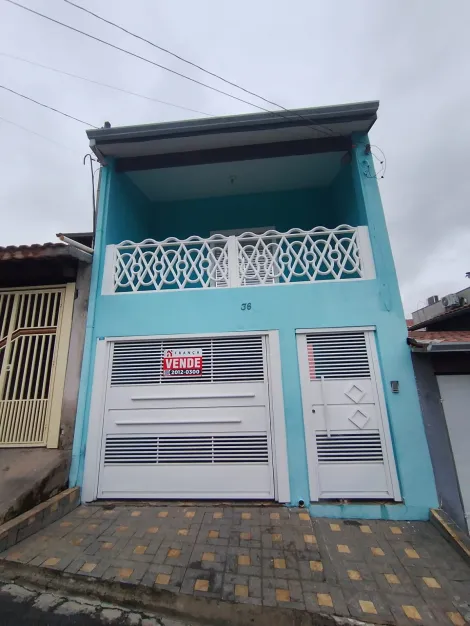 Jacarei Jardim Nova Esperanca Casa Venda R$500.000,00 3 Dormitorios 2 Vagas Area do terreno 125.00m2 