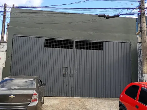 Jacarei Jardim Nova Esperanca Galpao Locacao R$ 5.000,00 