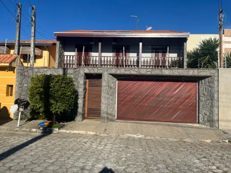 Jacarei Jardim Santa Maria Casa Venda R$1.530.000,00 4 Dormitorios 3 Vagas Area do terreno 400.00m2 