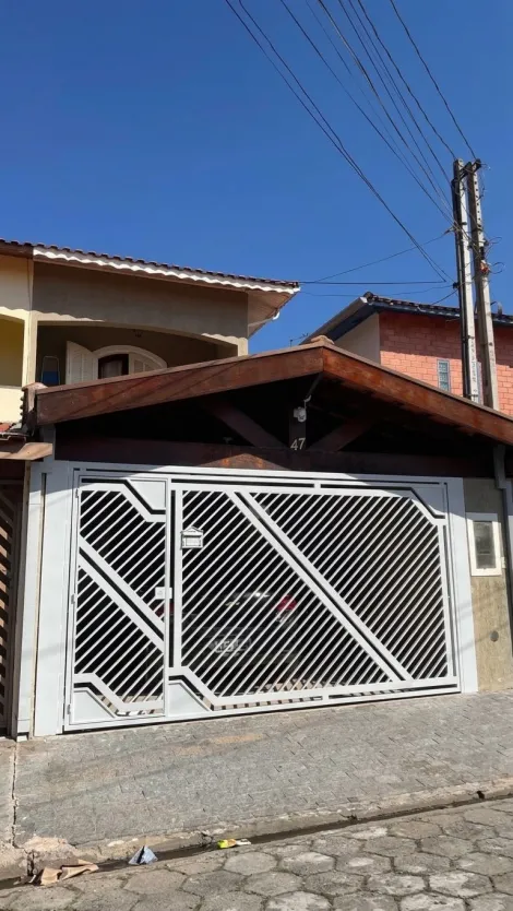 Jacarei Jardim Emilia Casa Venda R$520.000,00 3 Dormitorios 2 Vagas Area do terreno 125.00m2 