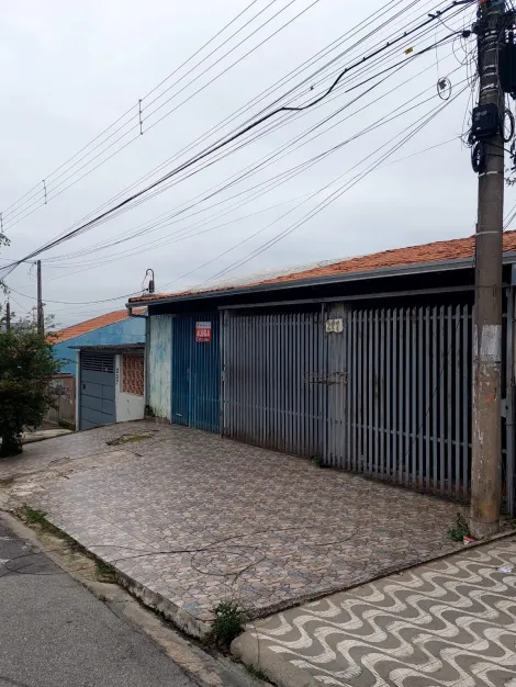 Jacarei Jardim das Industrias Casa Venda R$500.000,00 6 Dormitorios 3 Vagas Area do terreno 250.00m2 