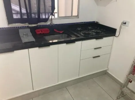 Jacarei Jardim Altos de Santana II Apartamento Locacao R$ 1.100,00 1 Dormitorio  