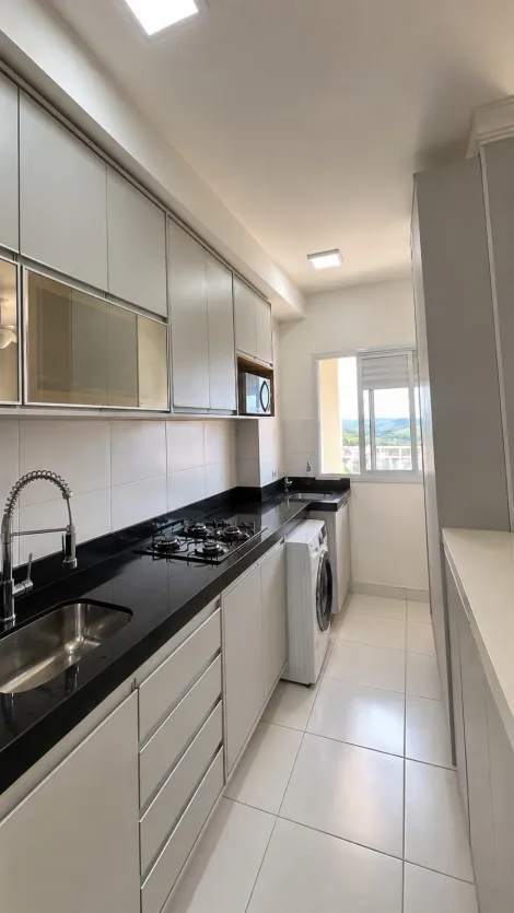 Jacarei Parque Santo Antonio Apartamento Venda R$350.000,00 Condominio R$400,00 2 Dormitorios 1 Vaga 