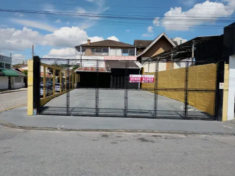 Jacarei Jardim California Estabelecimento Venda R$1.100.000,00  Area do terreno 250.00m2 Area construida 25.00m2