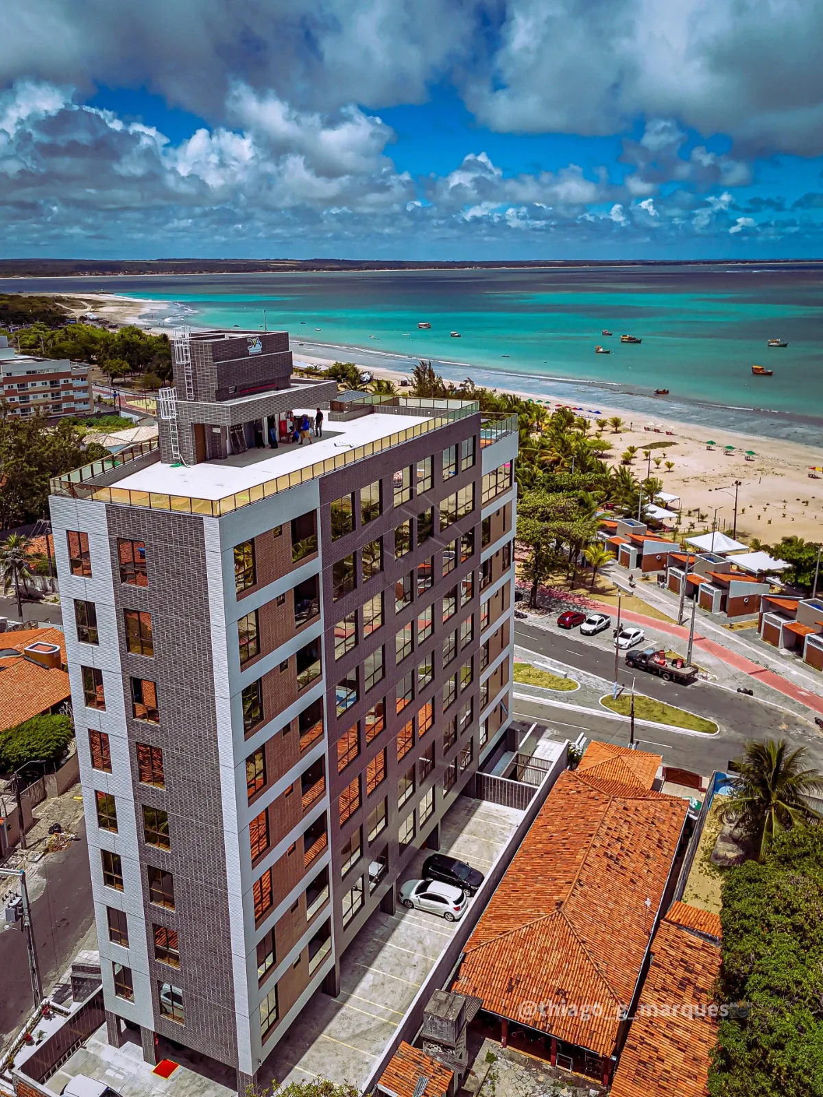 Comprar Apartamento / Flat em Cabedelo R$ 376.800,00 - Foto 1