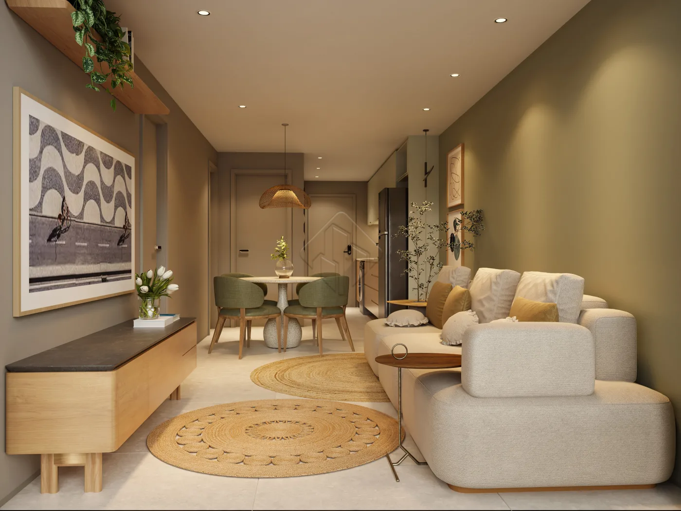 Comprar Apartamento / Flat em Jo&atilde;o Pessoa R$ 410.000,00 - Foto 20