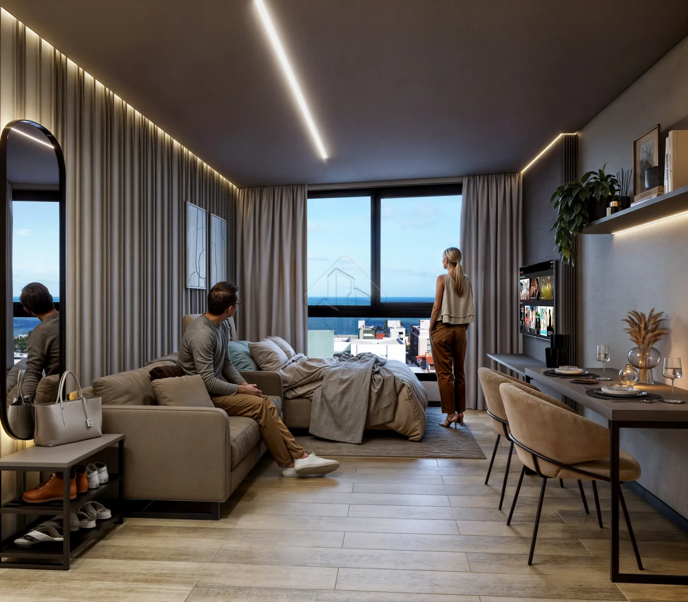 Comprar Apartamento / Flat em Jo&atilde;o Pessoa R$ 300.000,00 - Foto 9