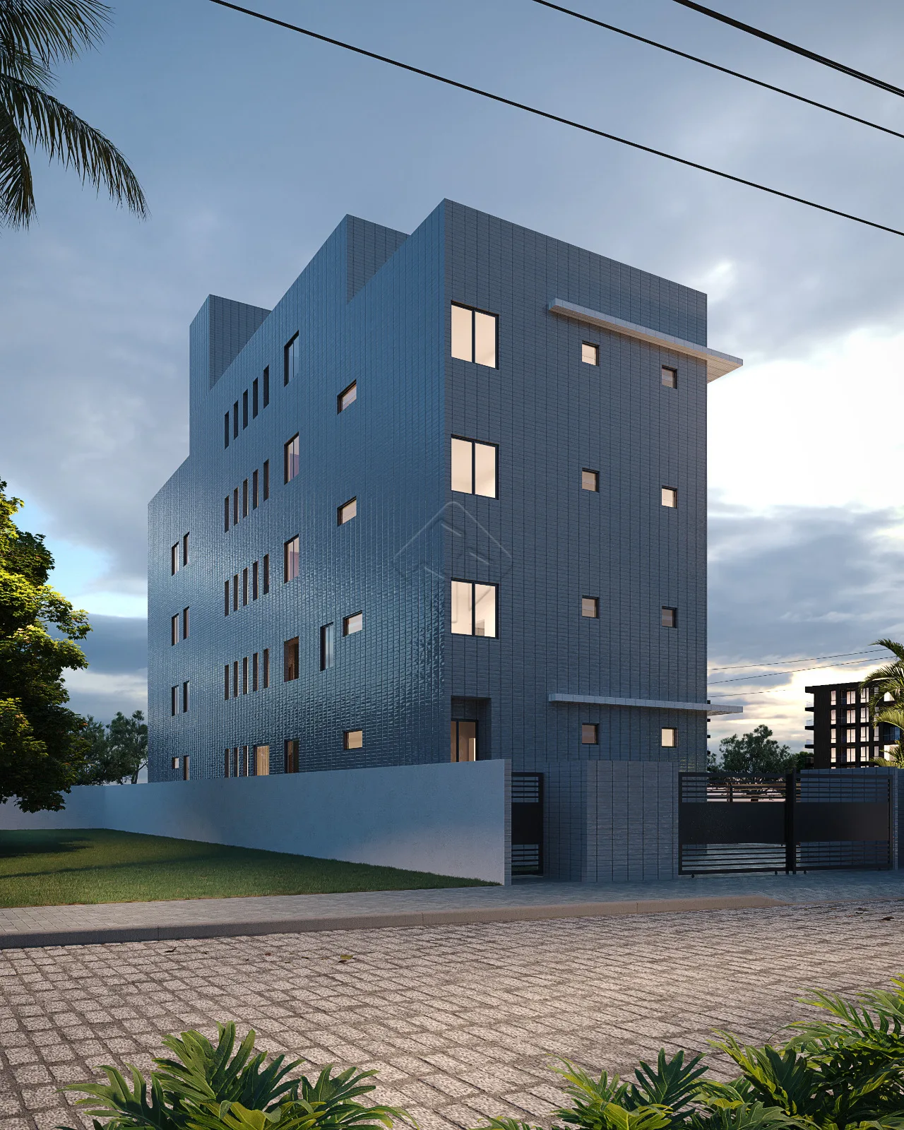 Comprar Apartamento / Padr&atilde;o em Jo&atilde;o Pessoa R$ 441.000,00 - Foto 5