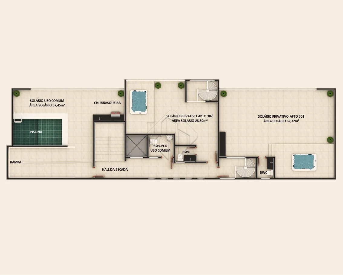 Comprar Apartamento / Padr&atilde;o em Jo&atilde;o Pessoa R$ 469.000,00 - Foto 8