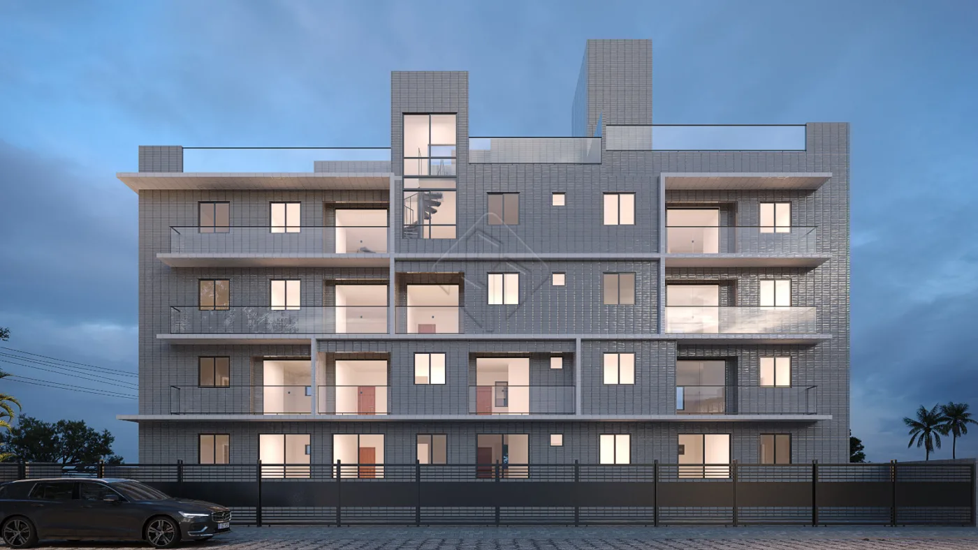 Comprar Apartamento / Padr&atilde;o em Jo&atilde;o Pessoa R$ 469.000,00 - Foto 2