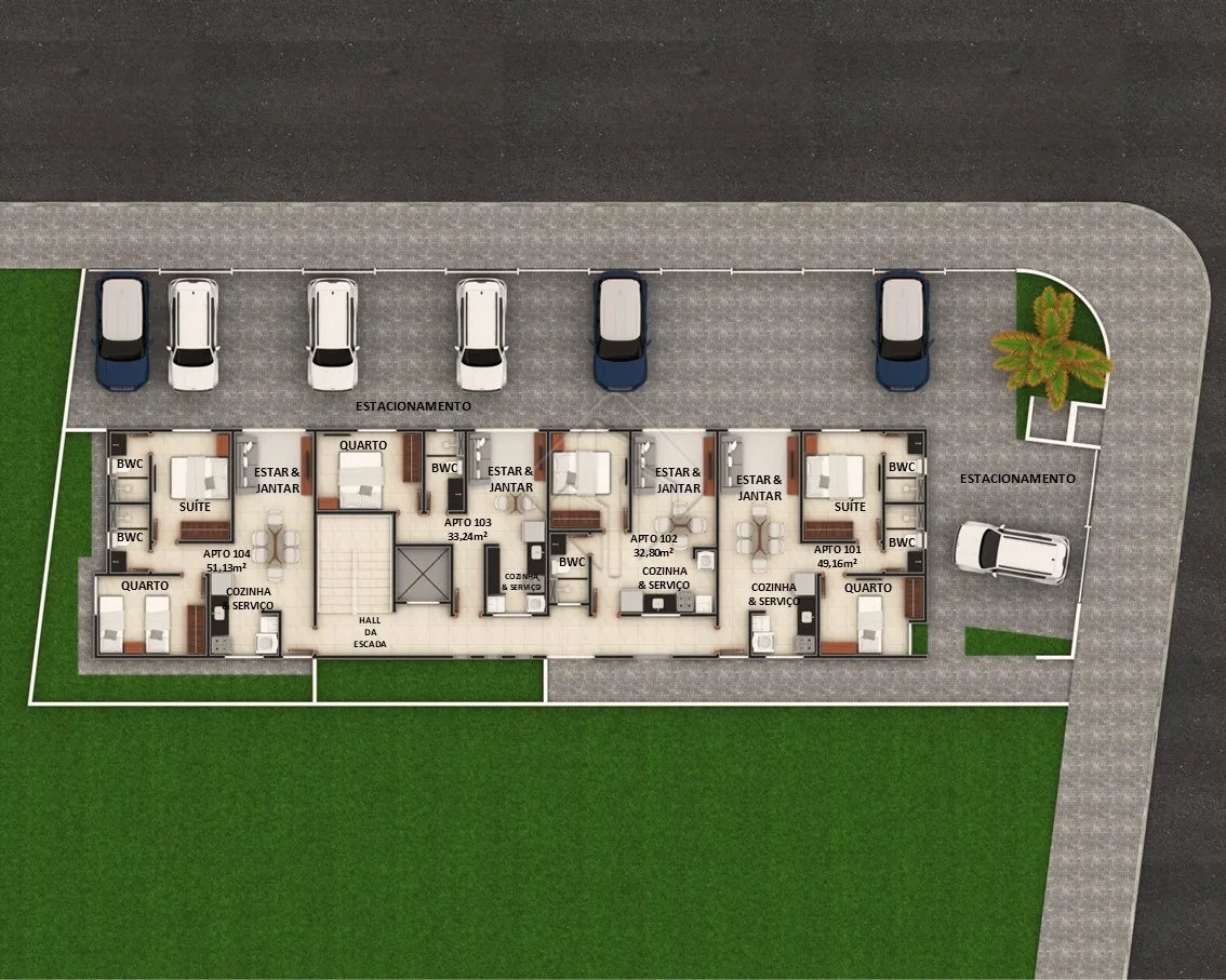 Comprar Apartamento / Padr&atilde;o em Jo&atilde;o Pessoa R$ 825.000,00 - Foto 6