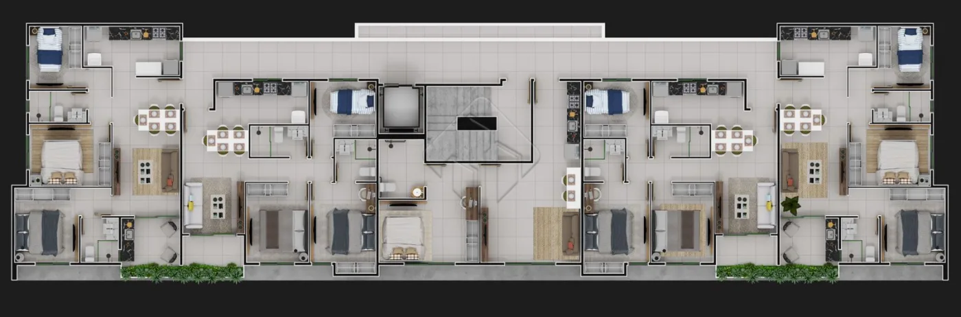 Comprar Apartamento / Padr&atilde;o em Jo&atilde;o Pessoa R$ 499.698.000,00 - Foto 6