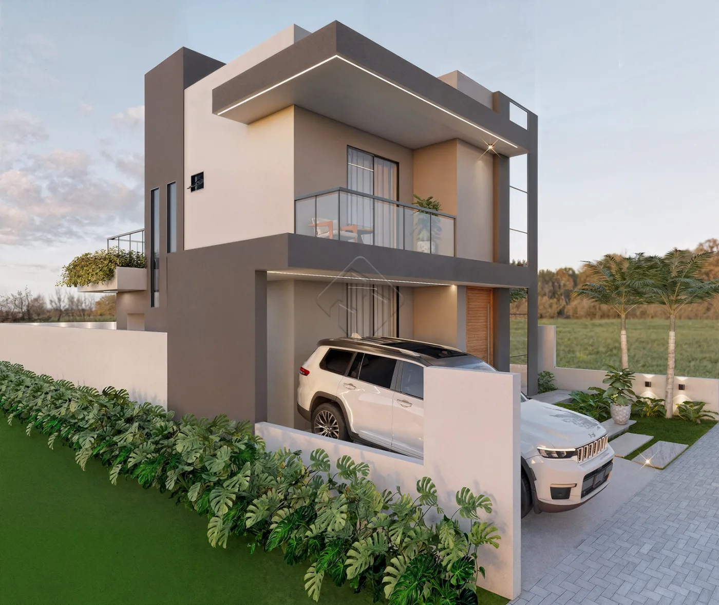 Comprar Casa / Condom&iacute;nio em Jo&atilde;o Pessoa R$ 1.100.000,00 - Foto 2