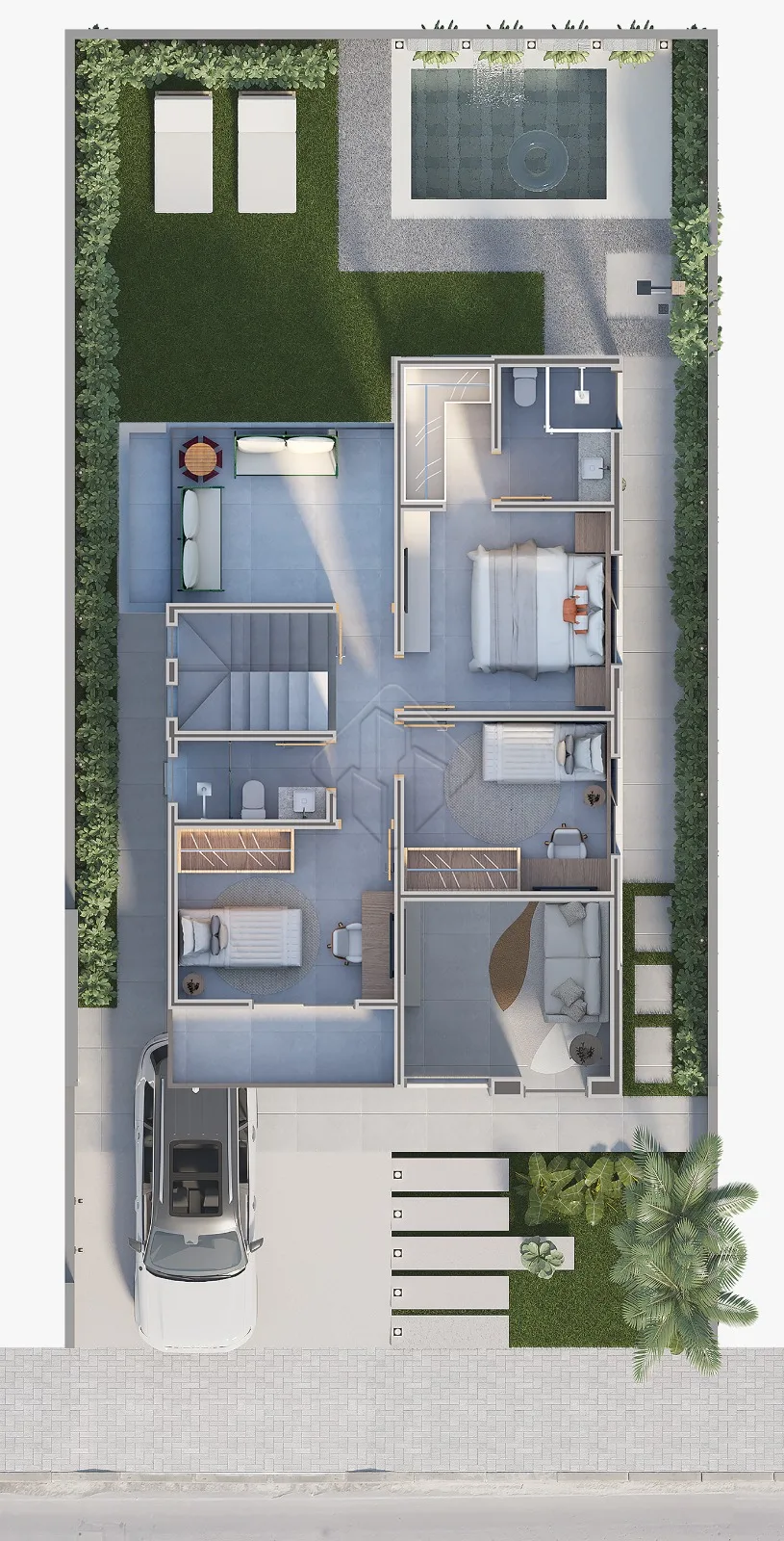 Comprar Casa / Condom&iacute;nio em Jo&atilde;o Pessoa R$ 1.100.000,00 - Foto 6