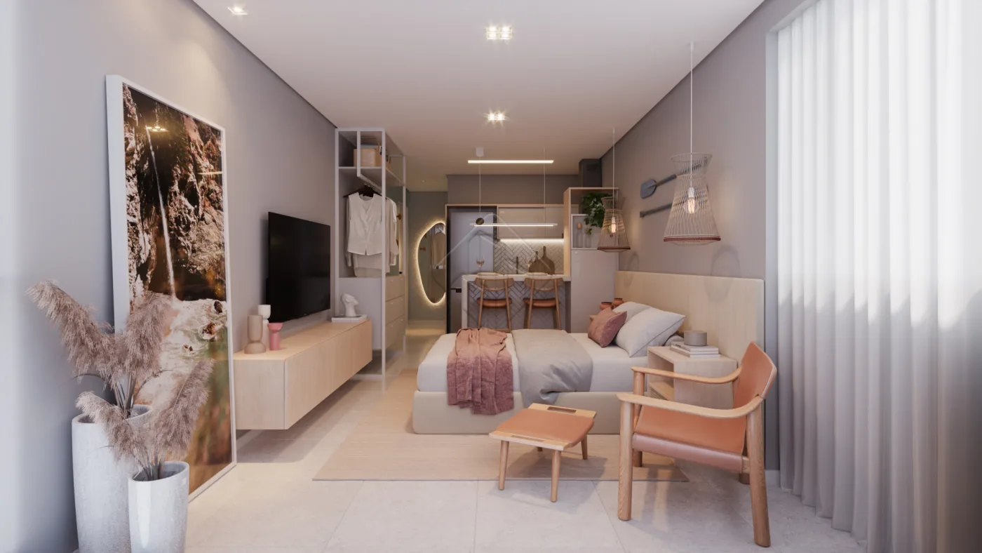 Comprar Apartamento / Padr&atilde;o em Cabedelo R$ 279.000,00 - Foto 5