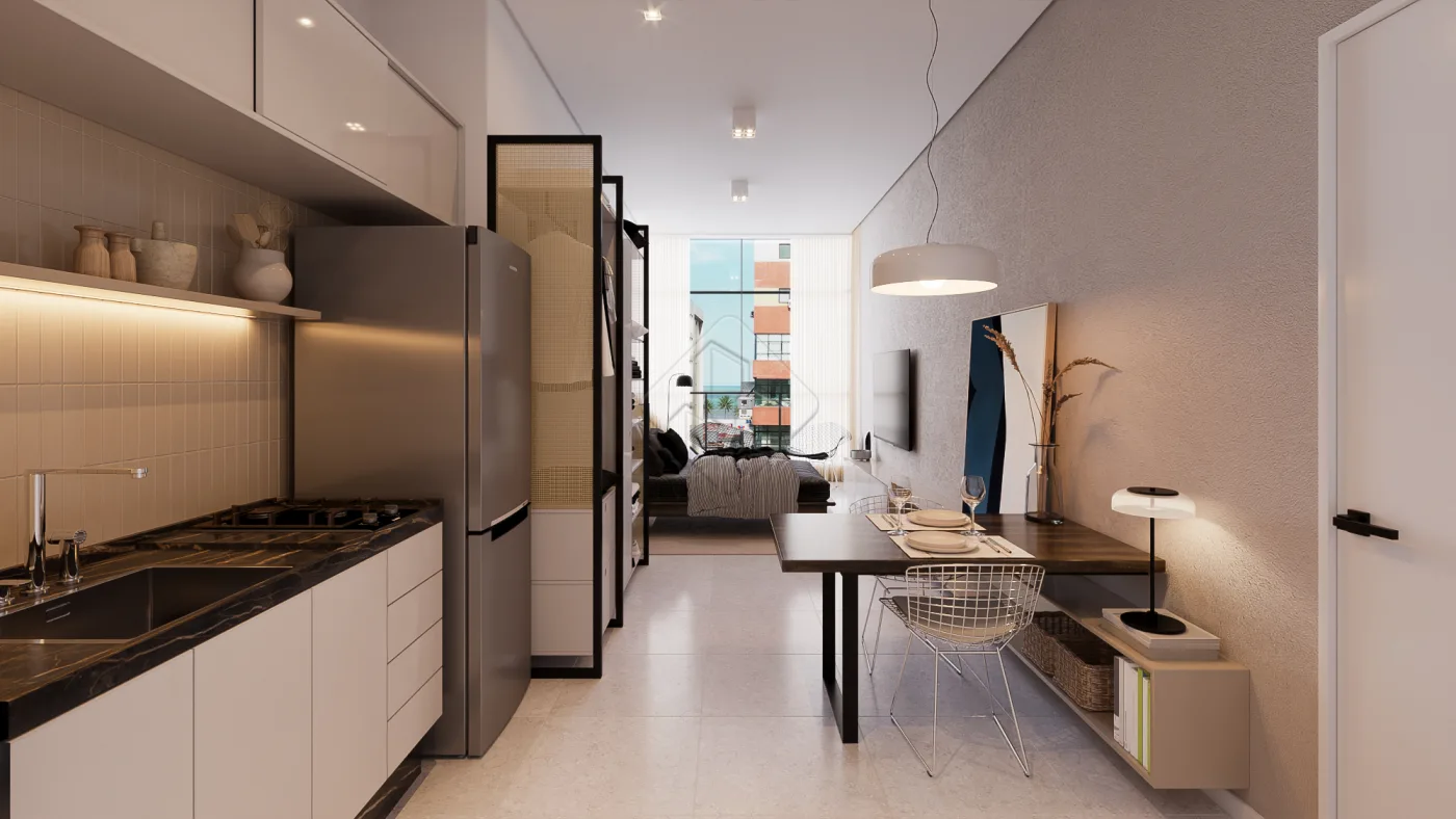 Comprar Apartamento / Padr&atilde;o em Cabedelo R$ 279.000,00 - Foto 4