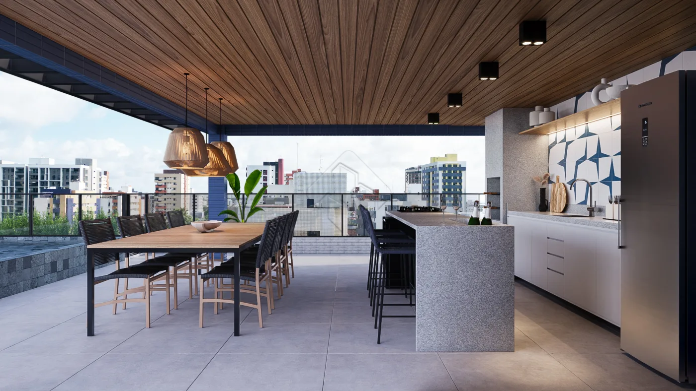 Comprar Apartamento / Padr&atilde;o em Cabedelo R$ 279.000,00 - Foto 10