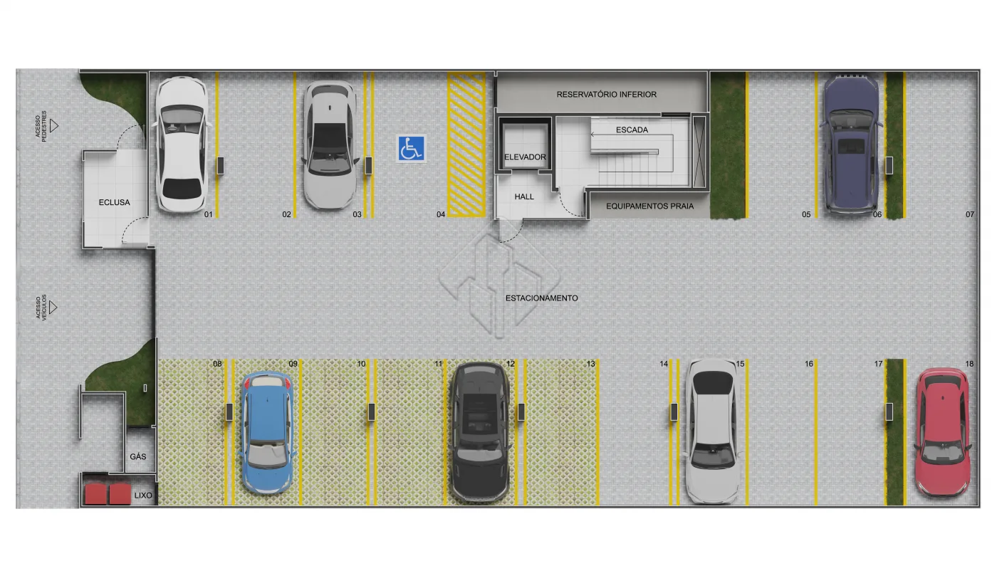 Comprar Apartamento / Padr&atilde;o em Cabedelo R$ 279.000,00 - Foto 14