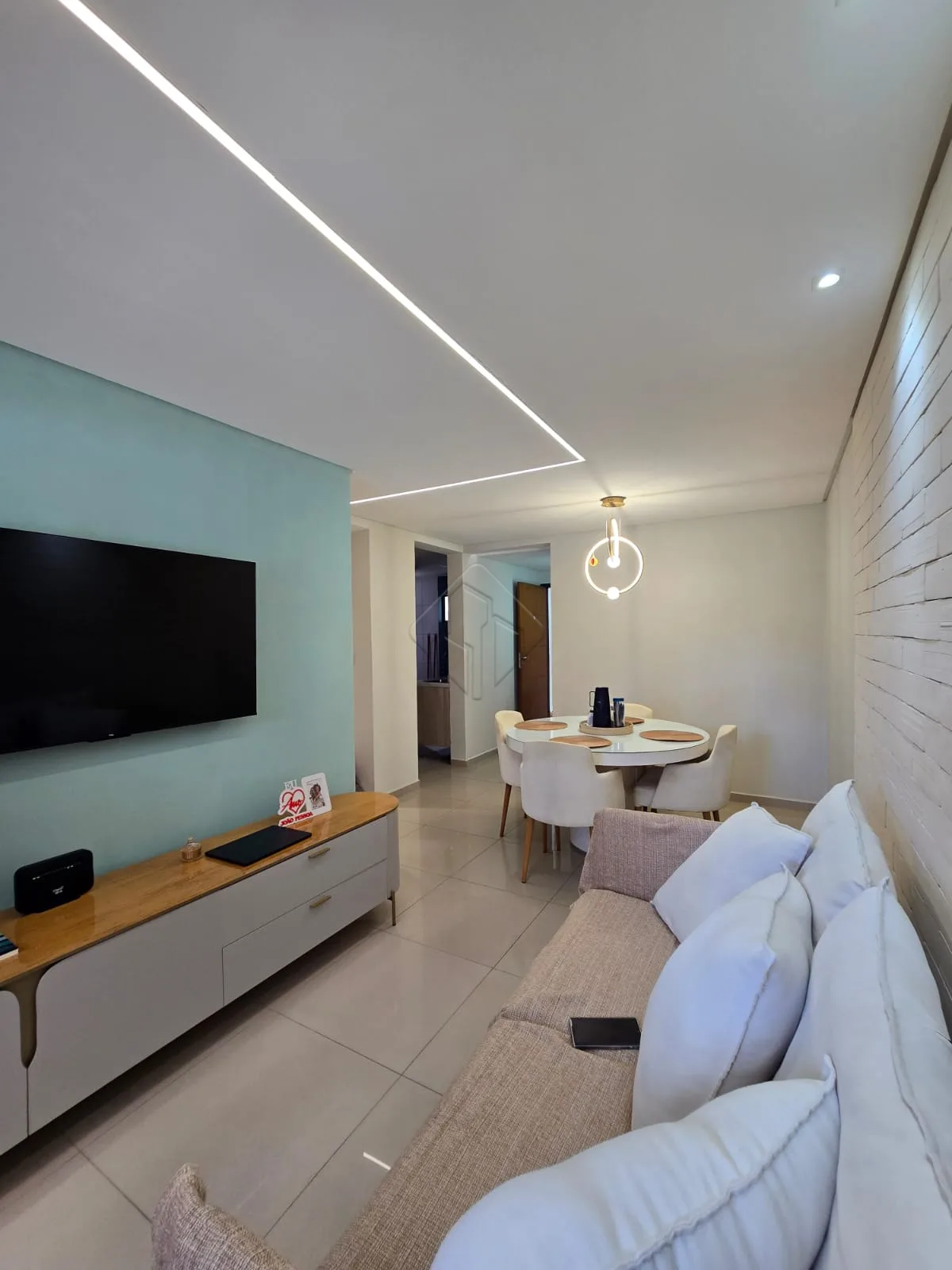 Comprar Apartamento / Padr&atilde;o em Jo&atilde;o Pessoa R$ 480.000,00 - Foto 3