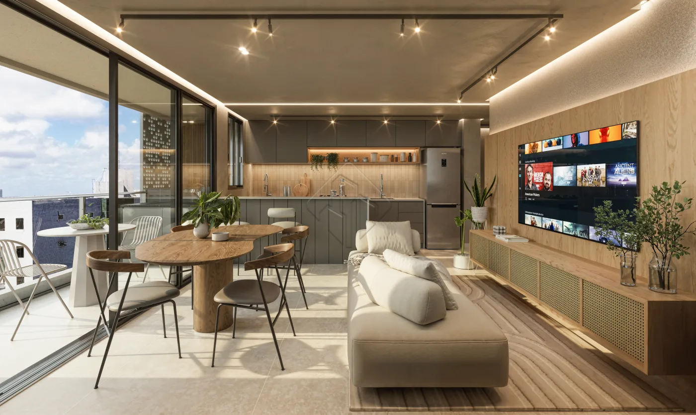 Comprar Apartamento / Padr&atilde;o em CABEDELO R$ 432.000,00 - Foto 5