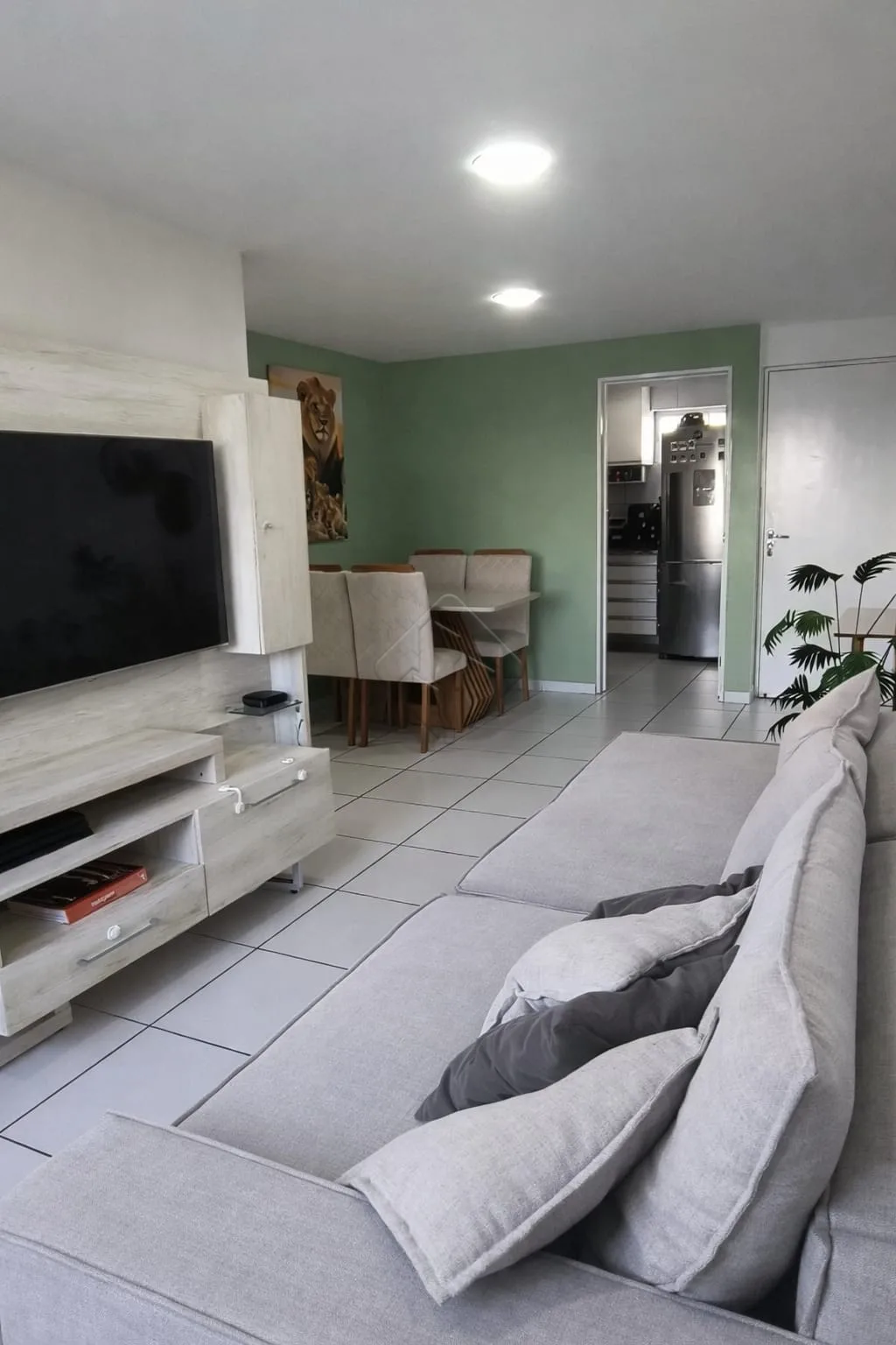 Comprar Apartamento / Padr&atilde;o em Jo&atilde;o Pessoa R$ 620.000,00 - Foto 2